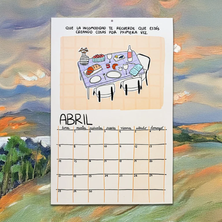 Calendario 5