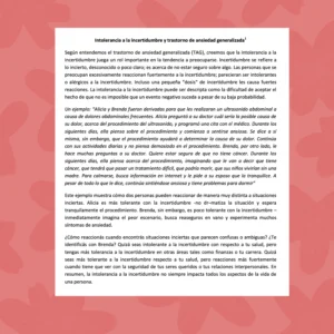 Cómo trabajar con la incertidumbre