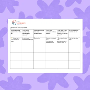 ¿Cuál es la narrativa de tu mente?