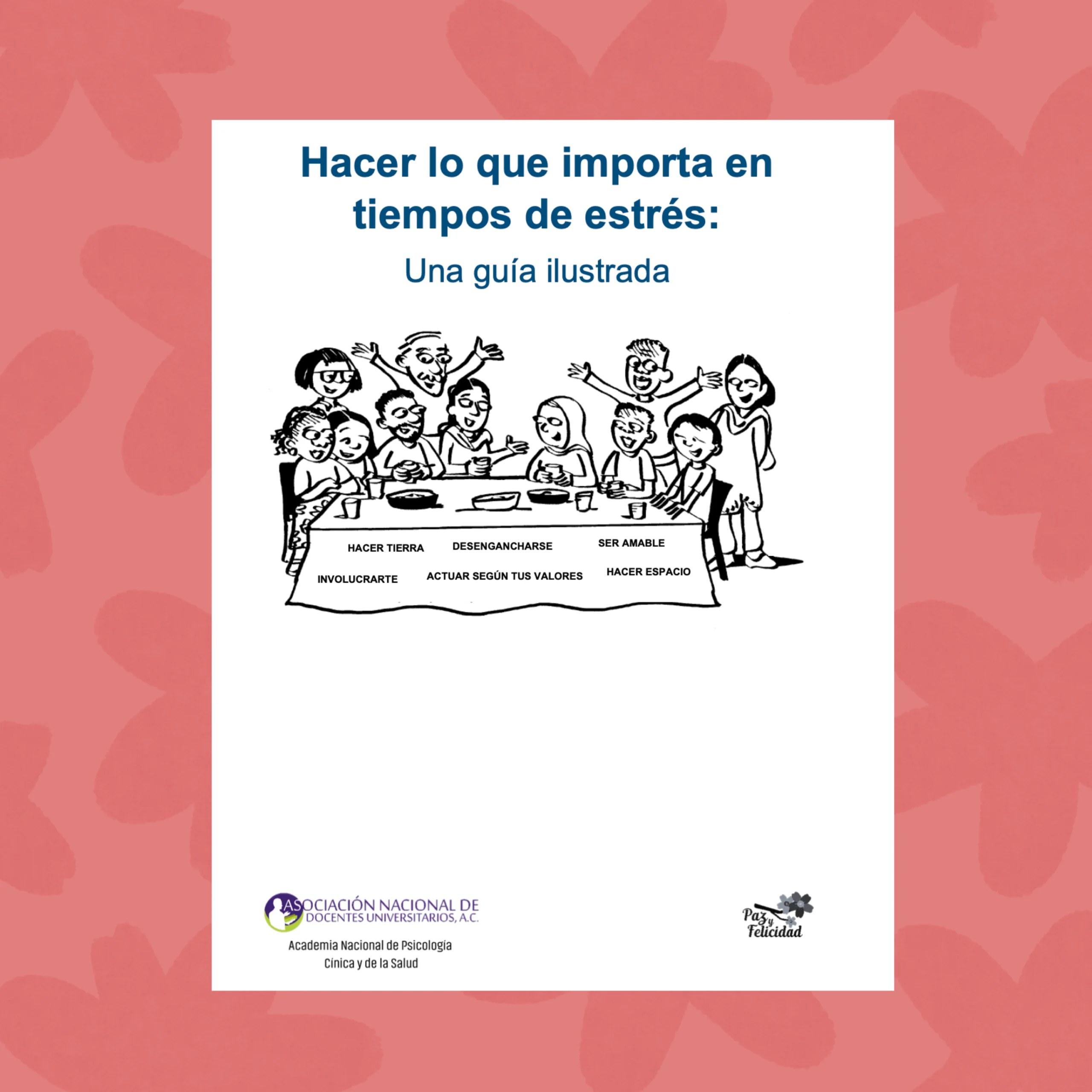 Guía para hacer lo que importa