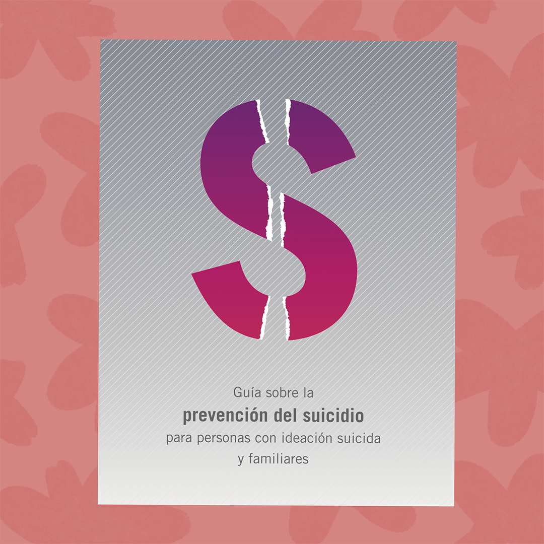 Guía sobre la prevención del suicidio